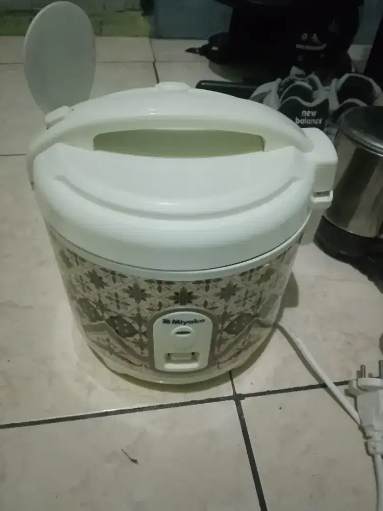 Magiccom mejikom bu