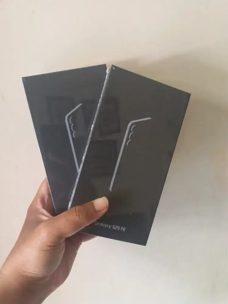 Samsung S25fe 8/256 Garansi Resmi Fresh