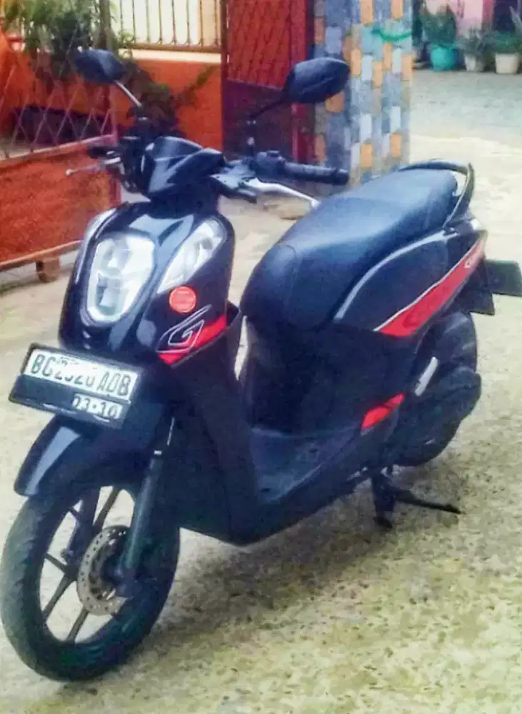 DIJUAL CEPAT HONDA GENIO MESIN ORI TANGAN PERTAMA