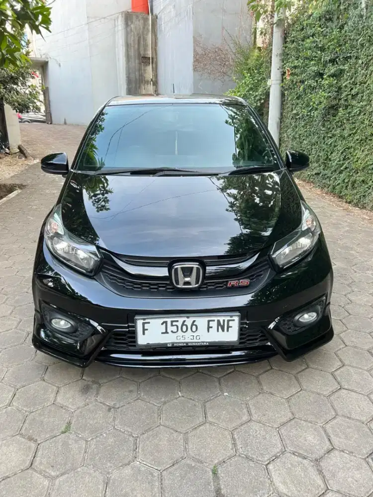 HONDA BRIO RS URBANITE 2022