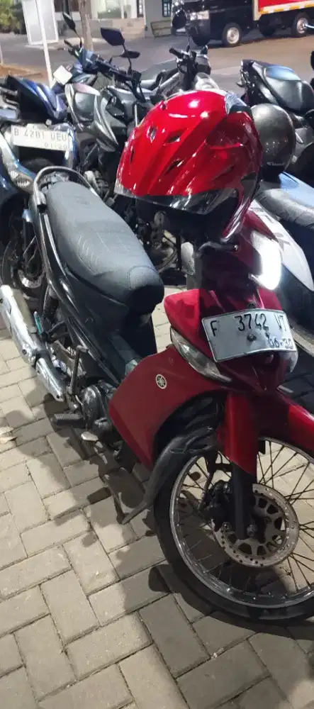 Jual santai yamaha vega zr