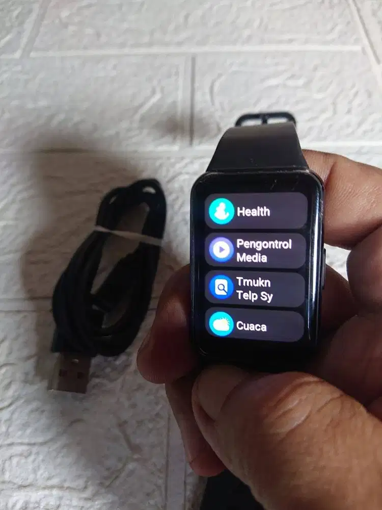 Samsung Galaxy Fit 3 No Minus
