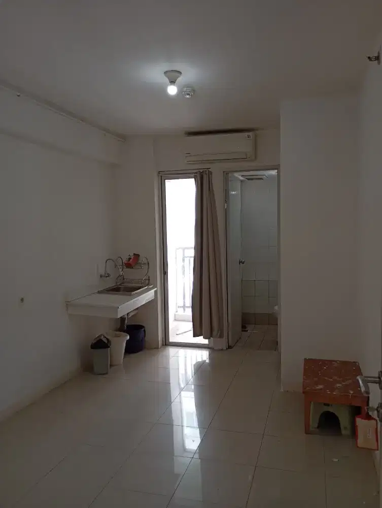 DIJUAL CEPAT LAGI BE'U BISA KPA/ SHM TYPE 2 KAMAR APARTEMEN BASSURA