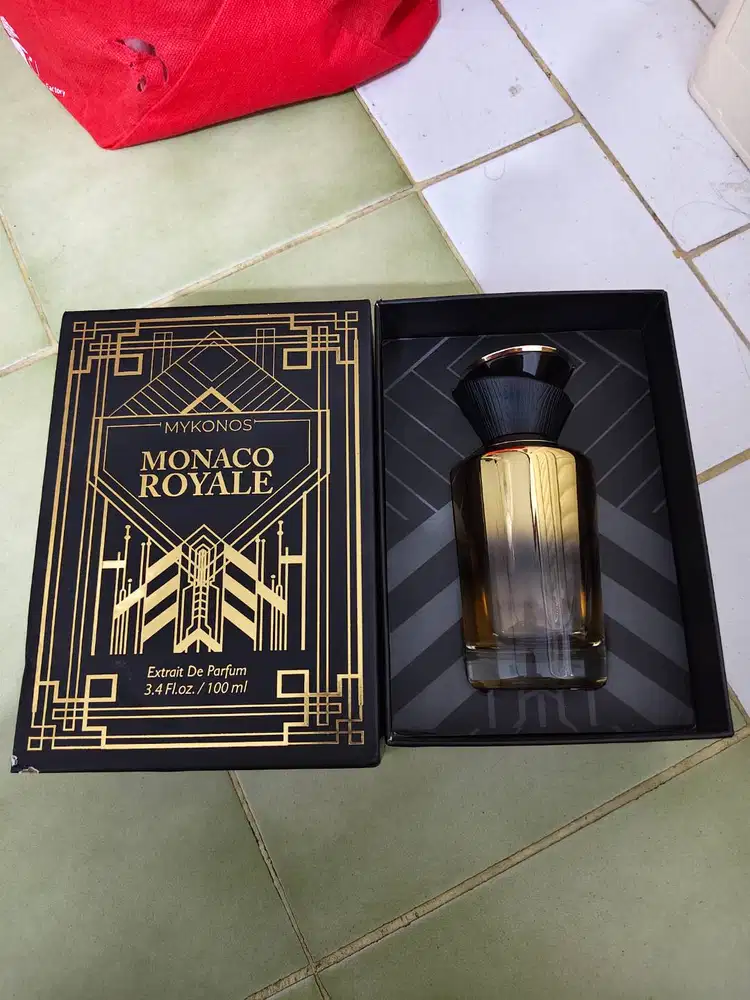Myconos Monaco Royale