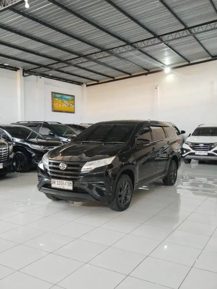 TERIOS NEW MODEL MANUAL ASLI BALI TANGAN PERTAMA