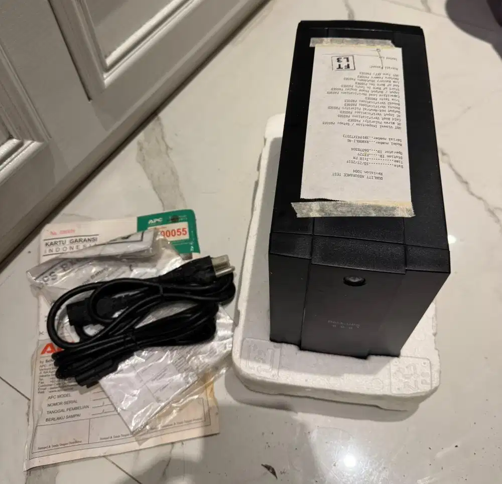 UPS APC BX800LI-MS 800VA 415W