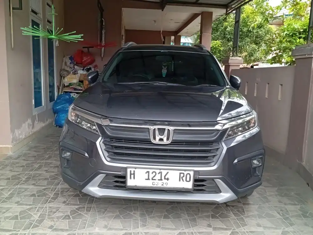 Honda BR-V E CVT Tahun 2023