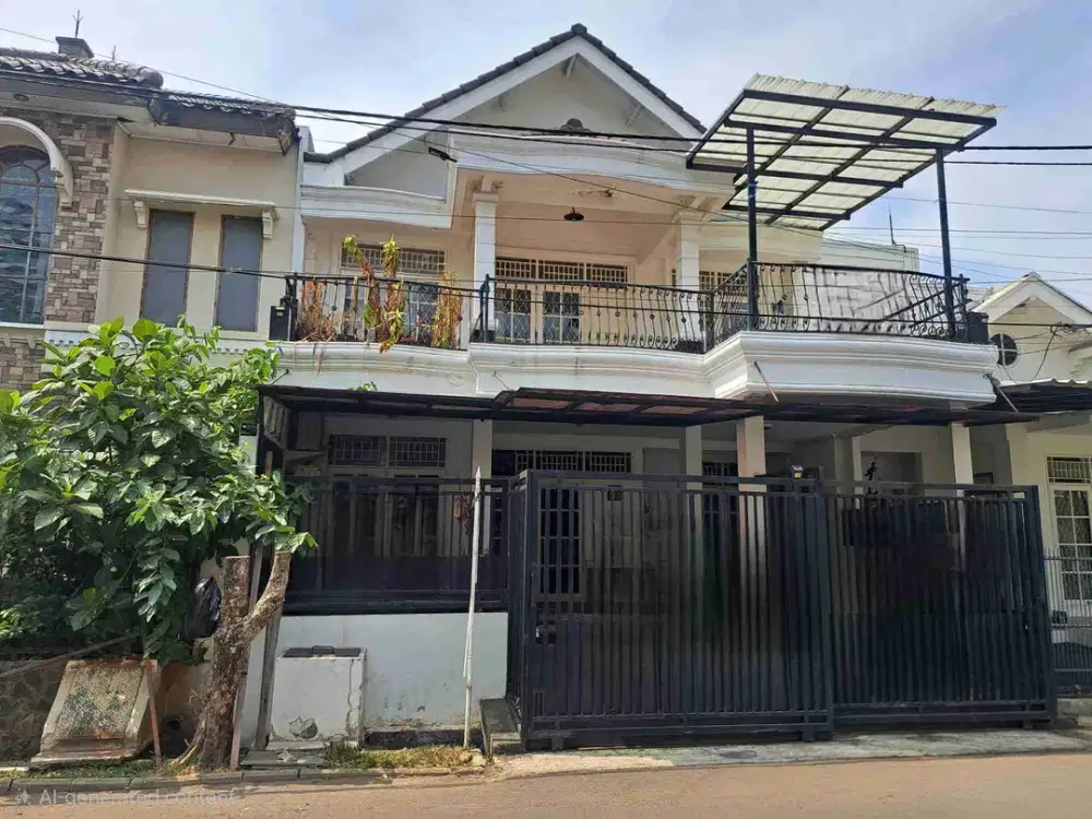 rumah murah sektor 9 bintaro jaya dibawah pasaran