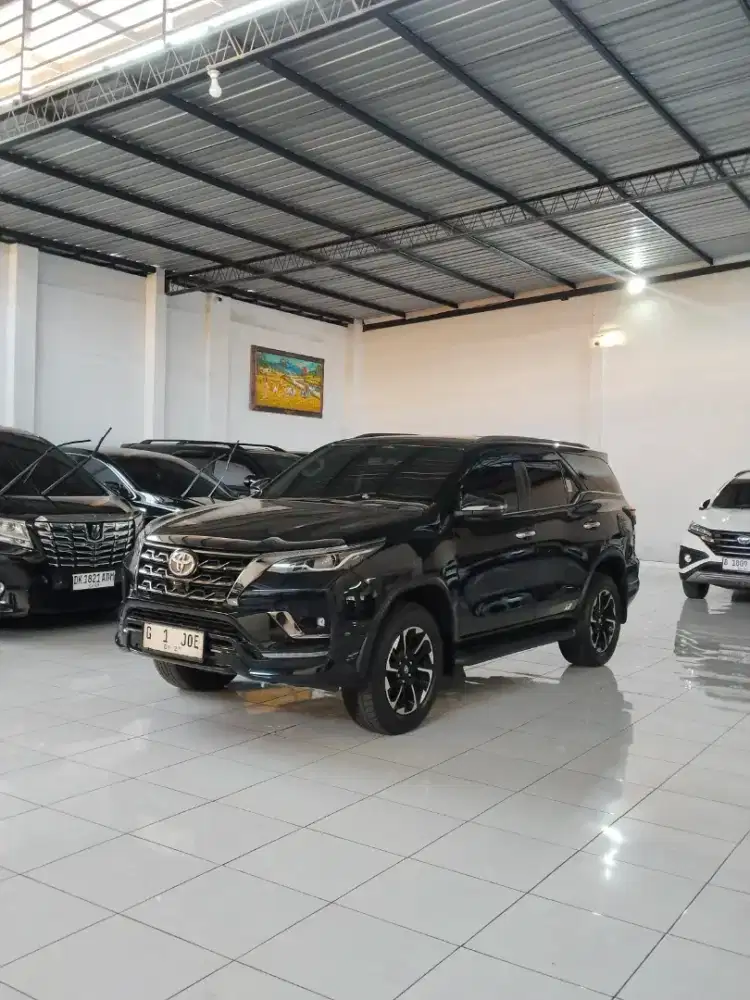 FORTUNER VRZ GR SPORT 2.8 CC TERIMA ATAS NAMA