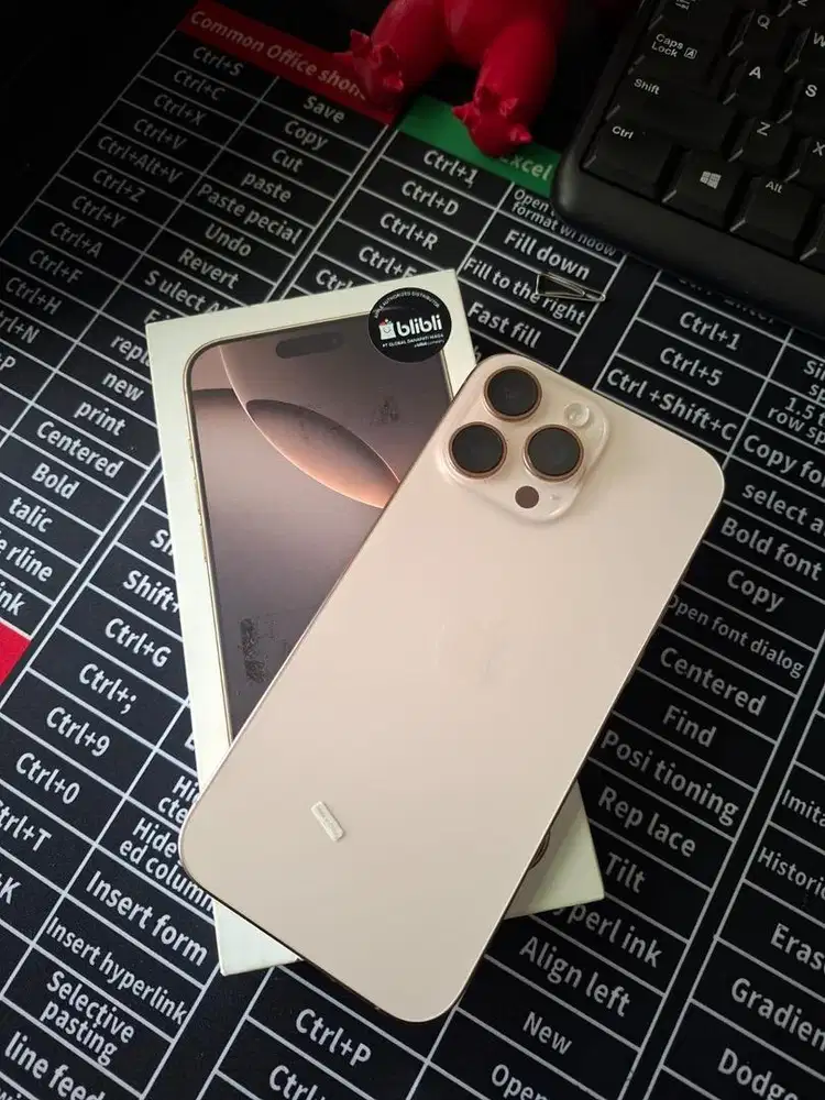 iPhone 16 Pro Max 256gb Like new