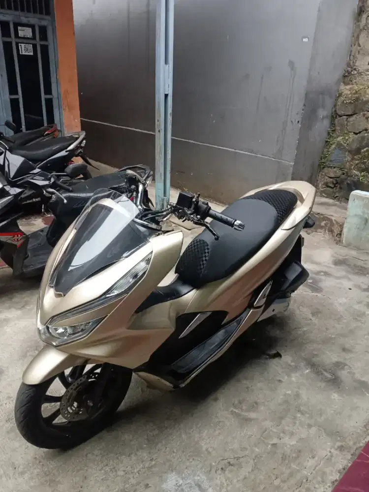 Jual Honda PCX 2019