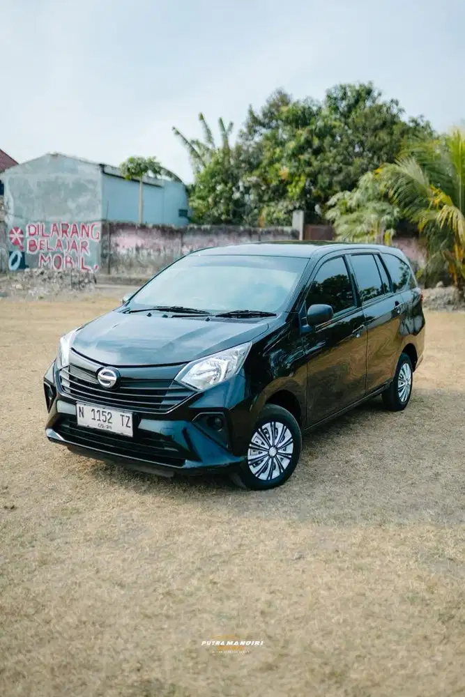 Sigra D+ Manual 2024