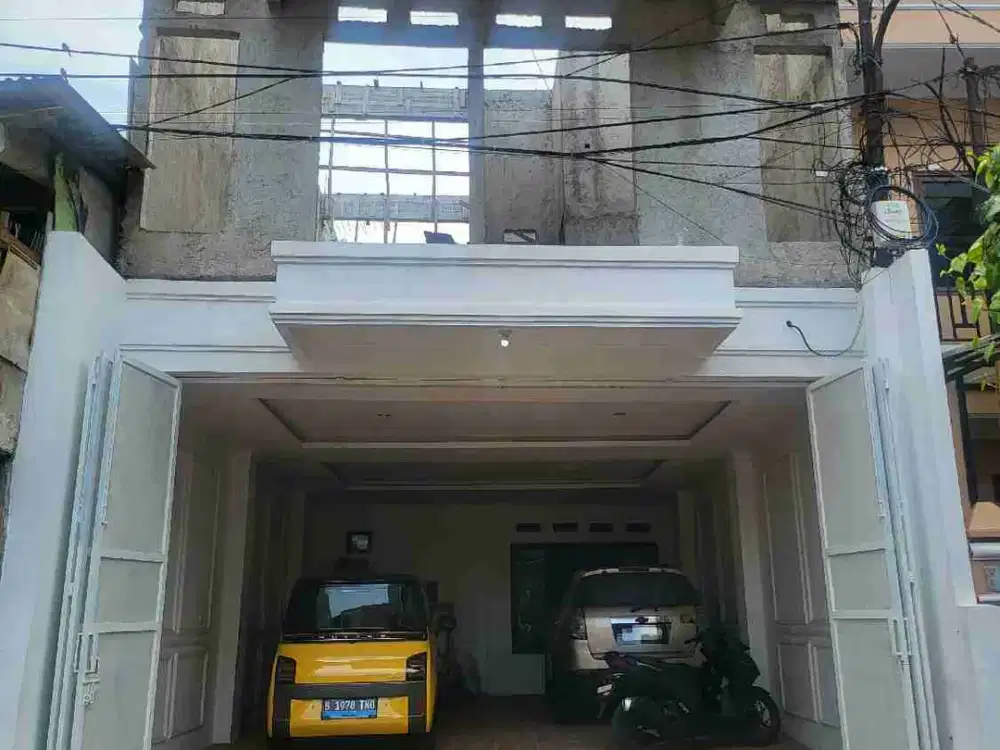Dijual Cepat Rumah Strategis di Cipinang Asem Makasar Jakarta Timur