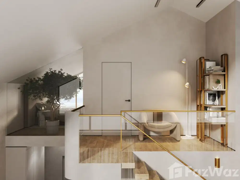4 Bedroom Penthouse for sale at Azura Complex - Nusa Dua