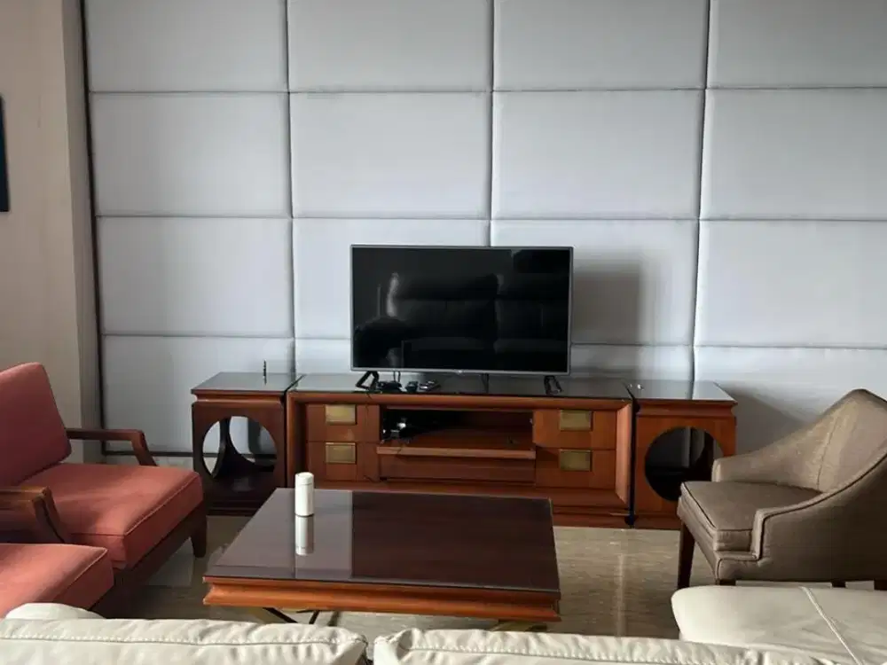 Disewakan Apartemen Essence Darmawangsa 3BR