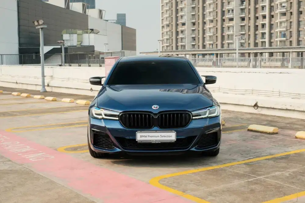 [TDP 10%] 2023 BMW 520i M sport
