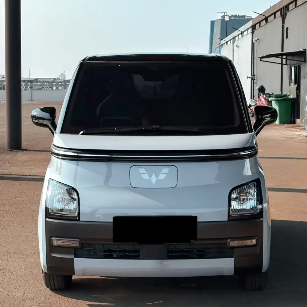 Wuling Air EV STANDARD Range 2023 mobil cakep banget