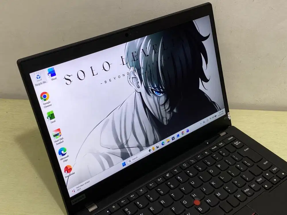 Lenovo ThinkPad X13 Ryzen 5-4650U Pro RAM 32 GB SSD 256 GB Mulus