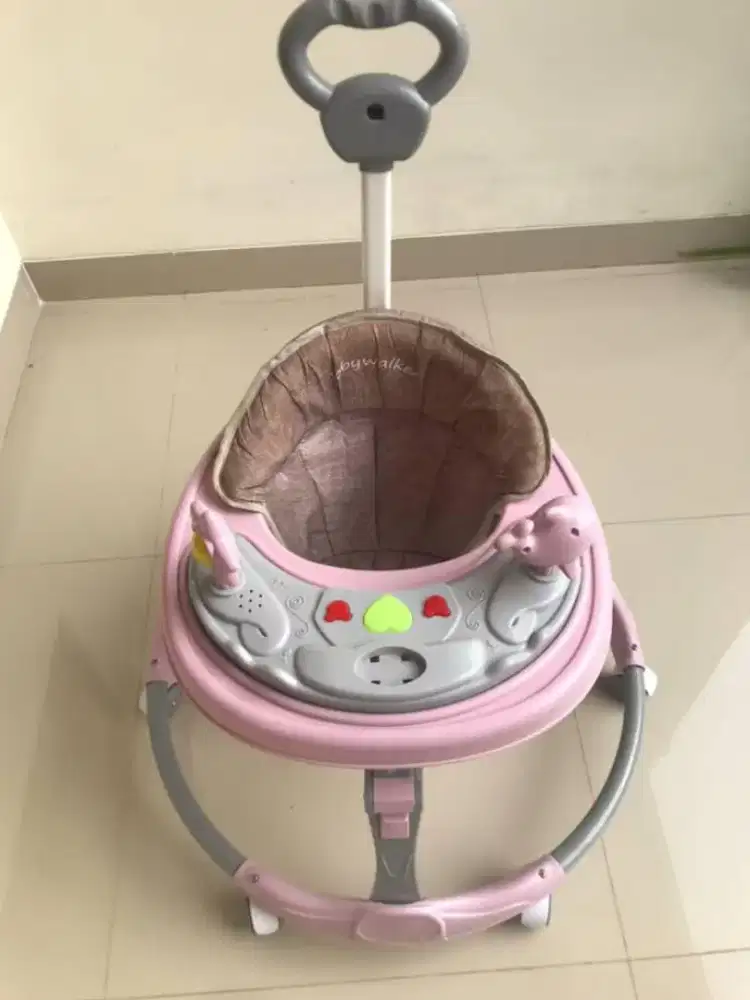 Flash Sale Baby Walker