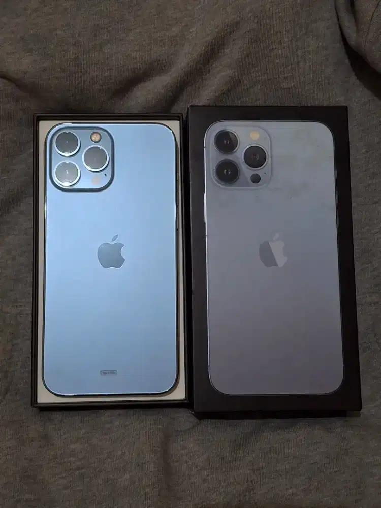 IPHONE 13 PRO MAX 128GB SIERRA BLUE IBOX