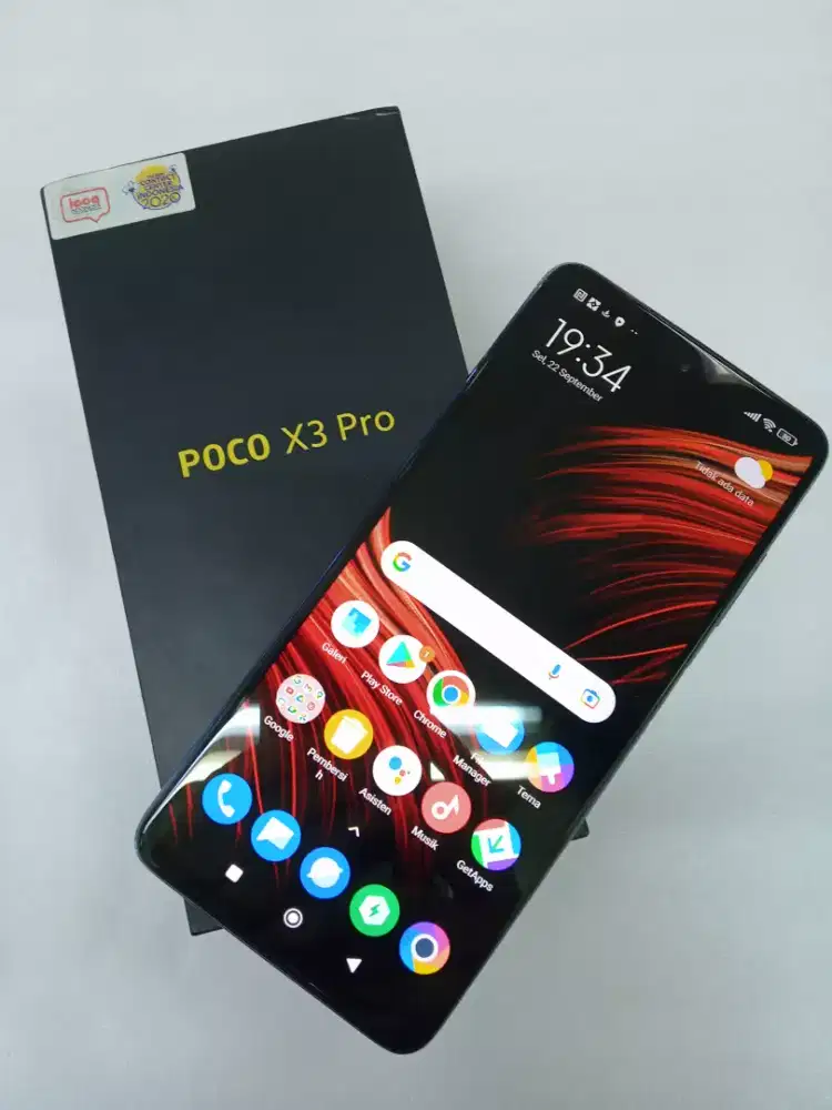 Poco X3 pro 6/128gb
