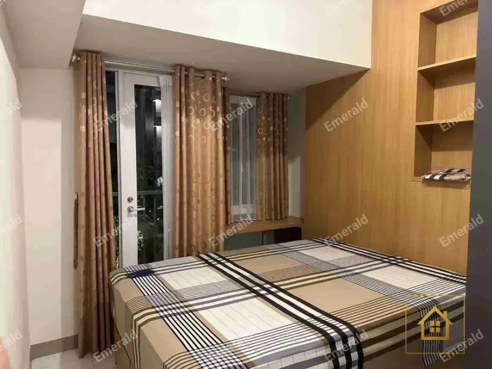 Tokyo Riverside PIK 2 Studio Furnished Siap Pakai