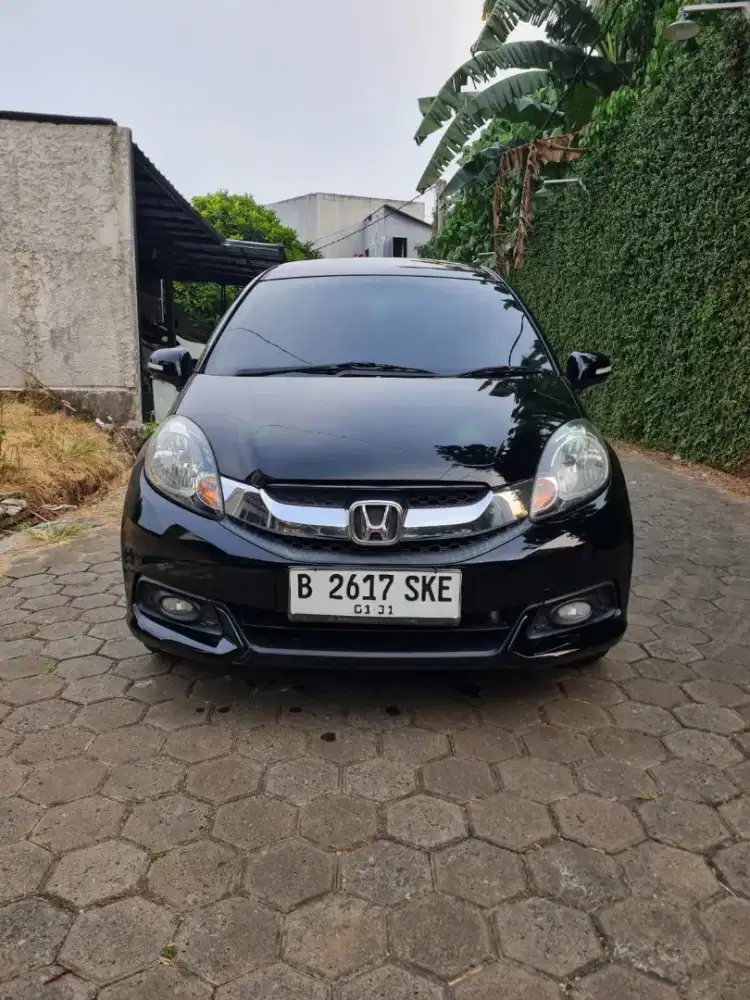 MOBILIO E MATIC 2015