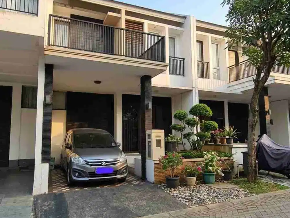Rumah Layak Huni Bintaro sek 9 Dilepas hrg bersahabat