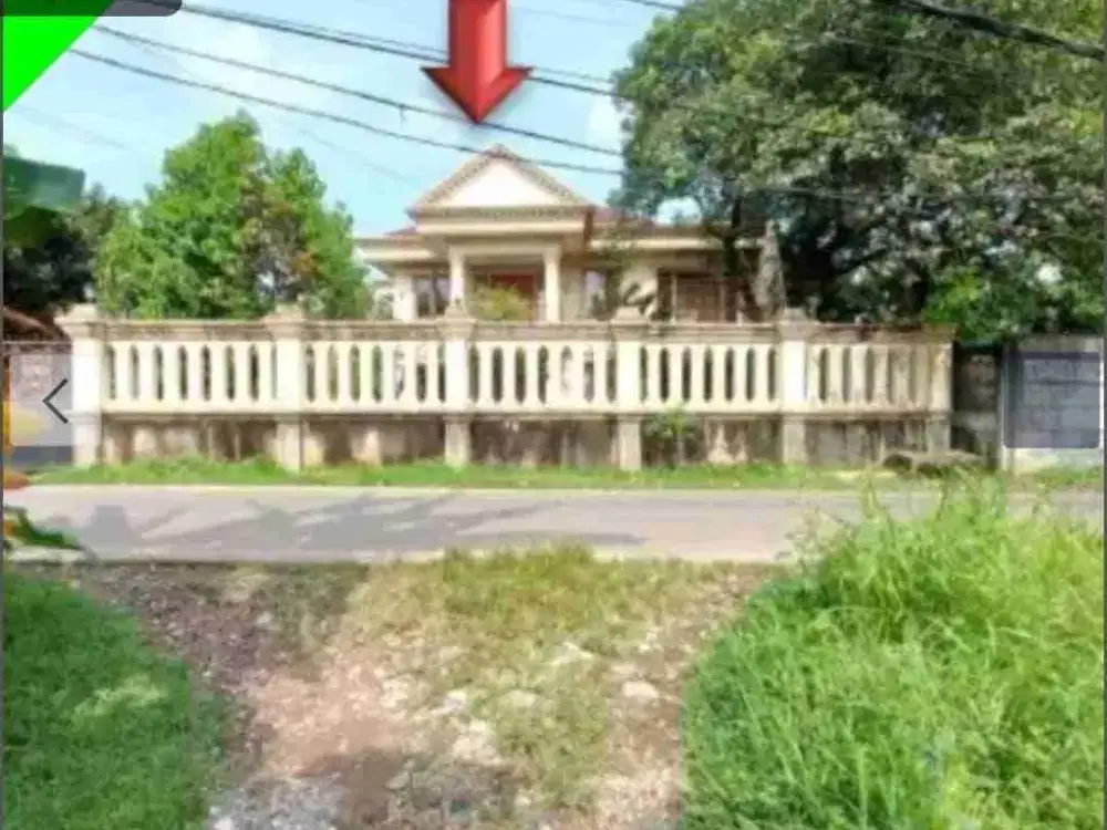 Dijual Rumah Buaran Jati Serpong Tangerang Selatan