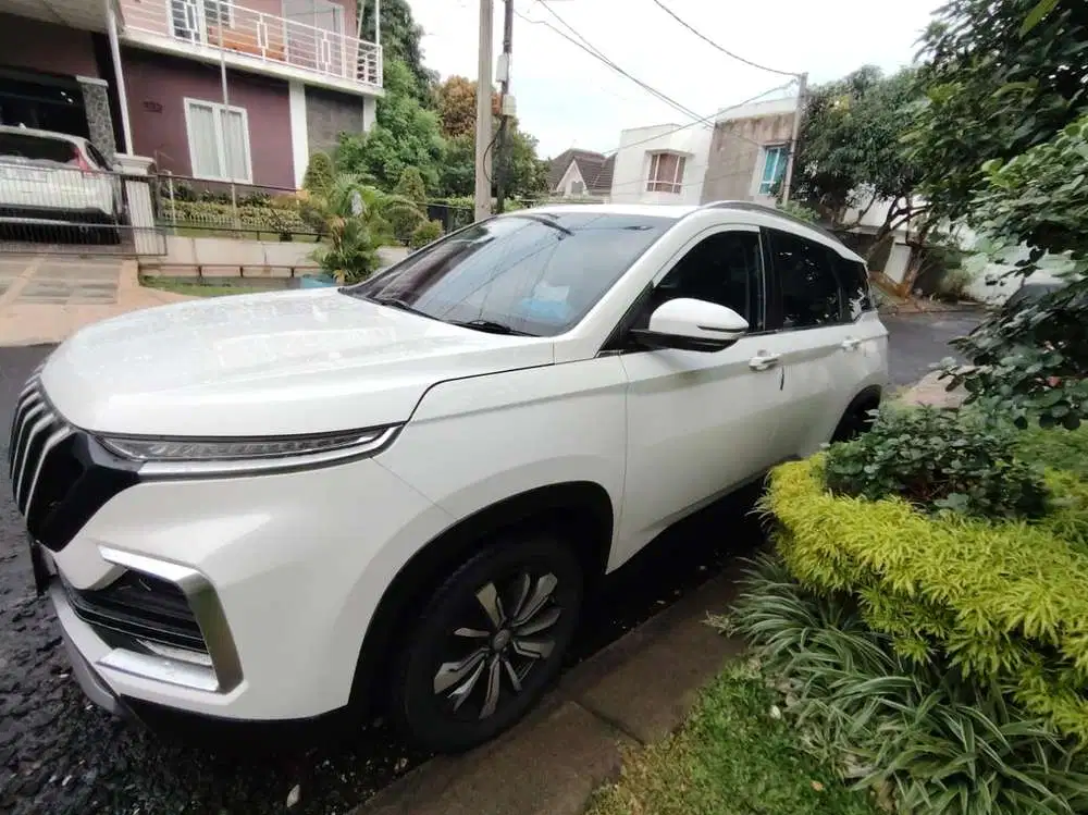Wuling Almaz 2019 Bensin