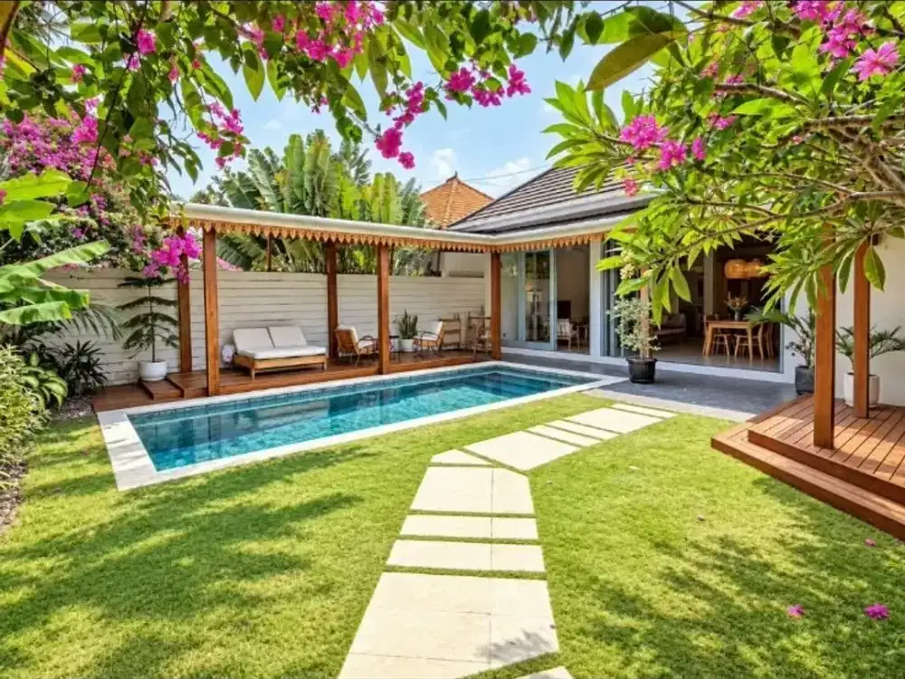 3 Bedroom Villa for sale in Kerobokan, Bali
