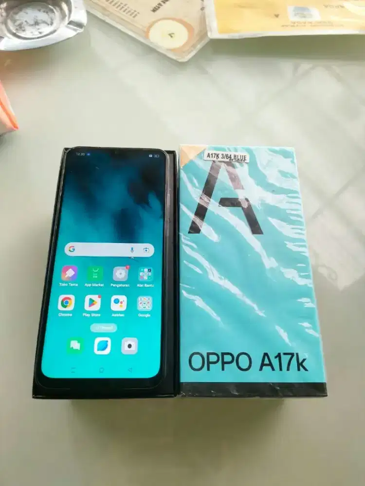 Oppo A17 ram 3+4/64gb