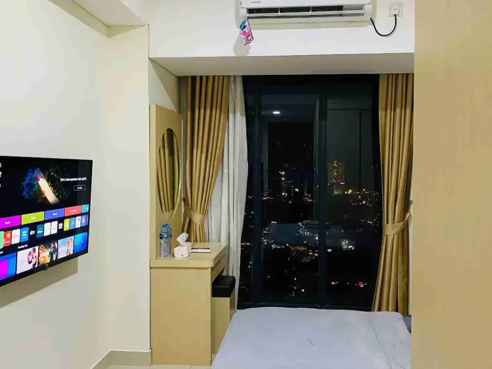 DIJUAL APARTMENT POLLUX HABIBIE