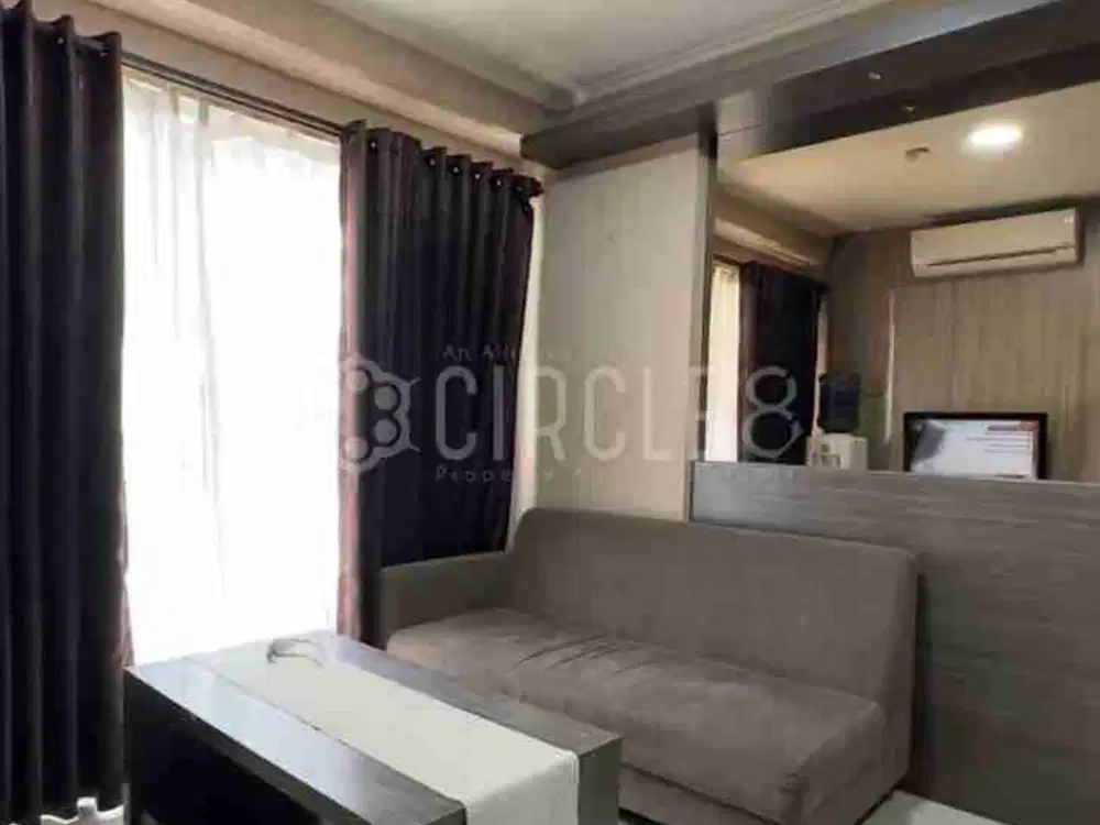 Dijual Apartemen Mewah Full Furnished Lokasi Strategis Dekat Pasteur