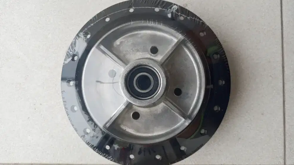 Dijual cepat tromol belakang RX King