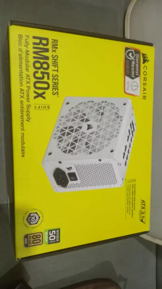 Power Supplay Corsair RMX Series