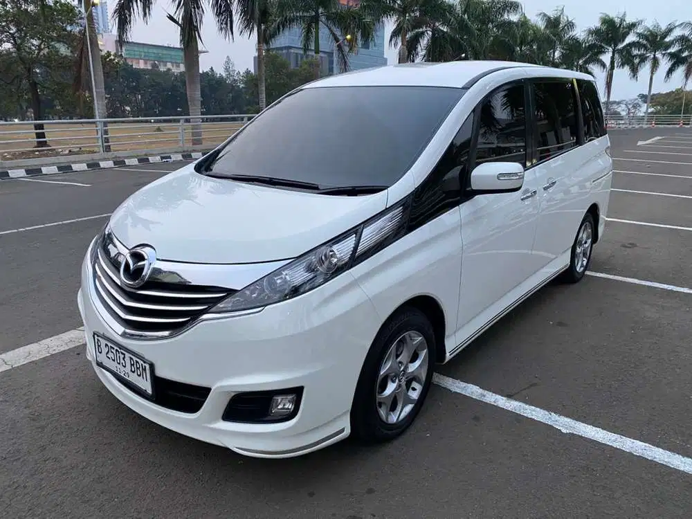Mazda Biante 2015 Bensin
