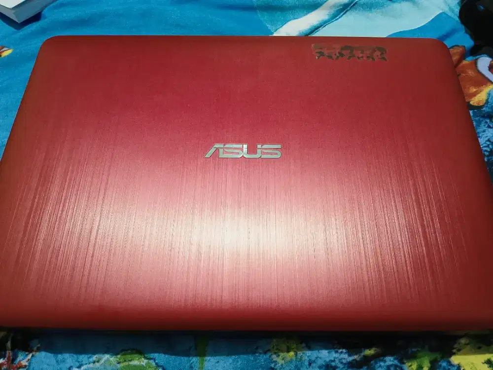 Laptop Asus X441U Series Intel core i3 HDD 1TB Memori 4GB OS WIN10