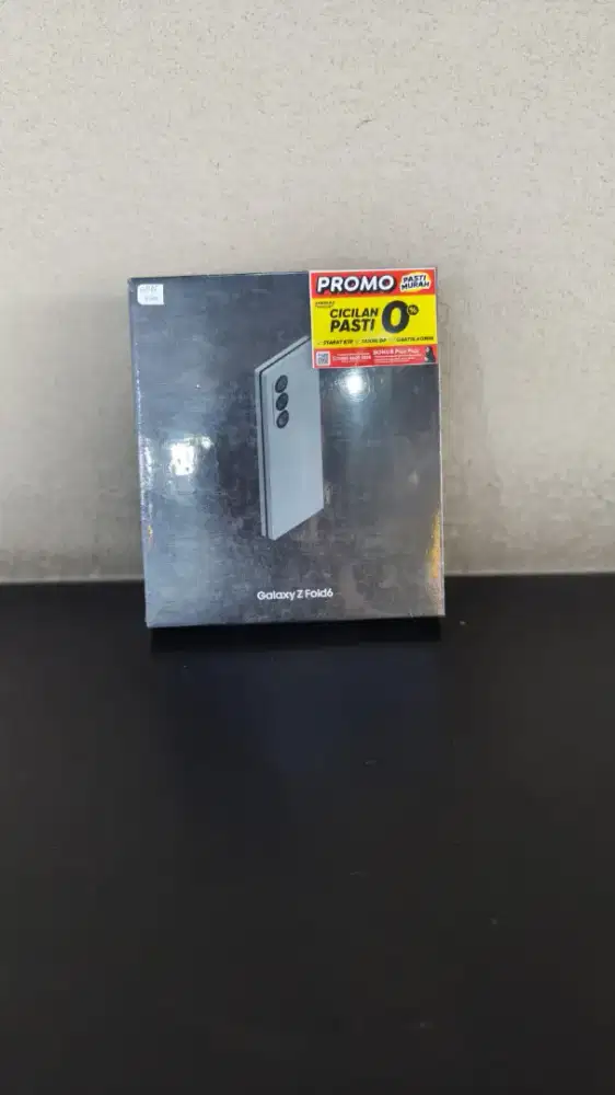 SAMSUNG Z FOLD 6 12/256GB.