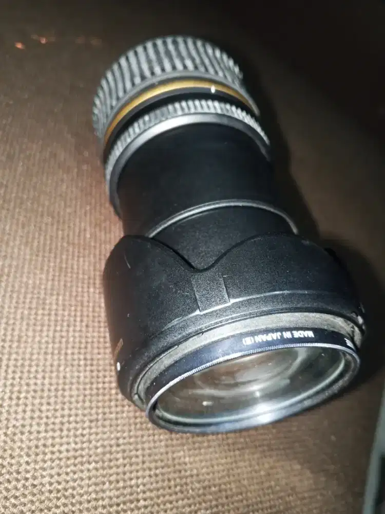 Jual:Lensa Sapujagat Tamron AF18-250mm f/3.5-6.3 II LD Aspherical [IF]