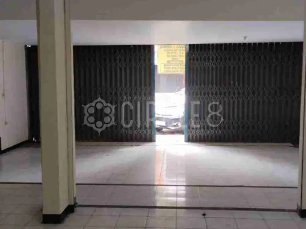 Disewakan Ruang Usaha Mainroad Karapitan Bandung Lokasi Strategis