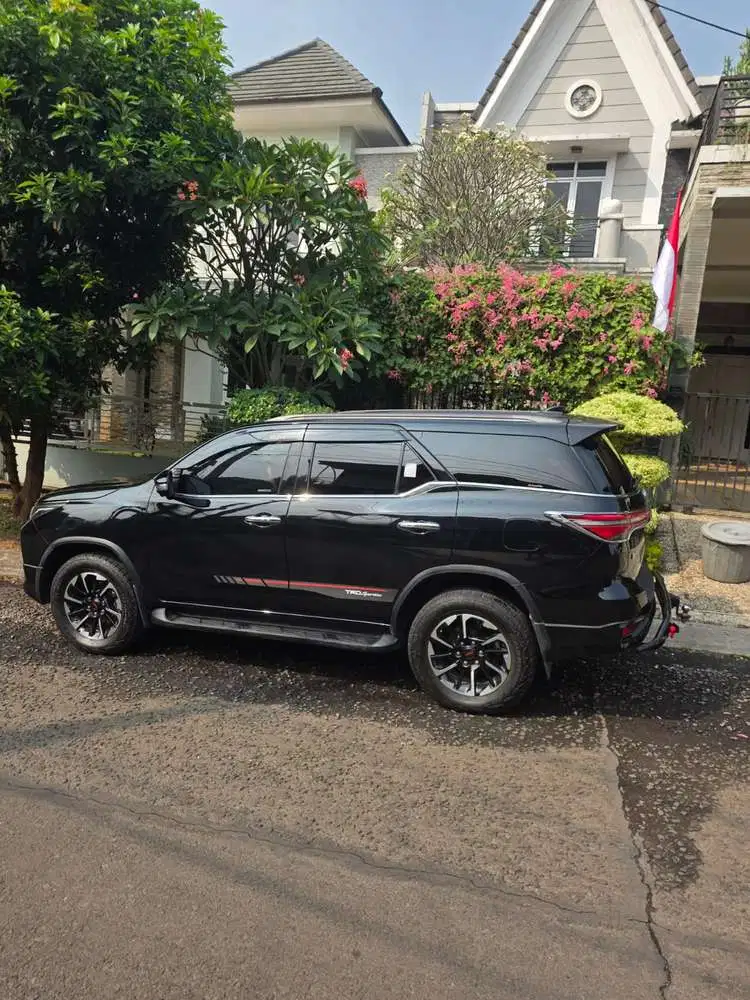 Toyota Fortuner 2021 Diesel