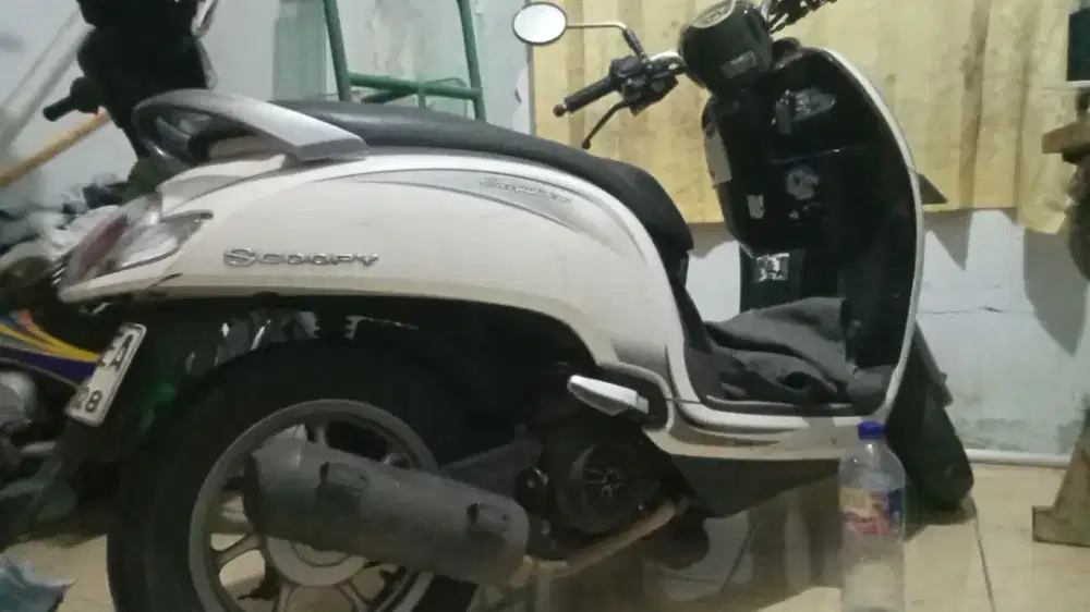Jual motor Scoopy