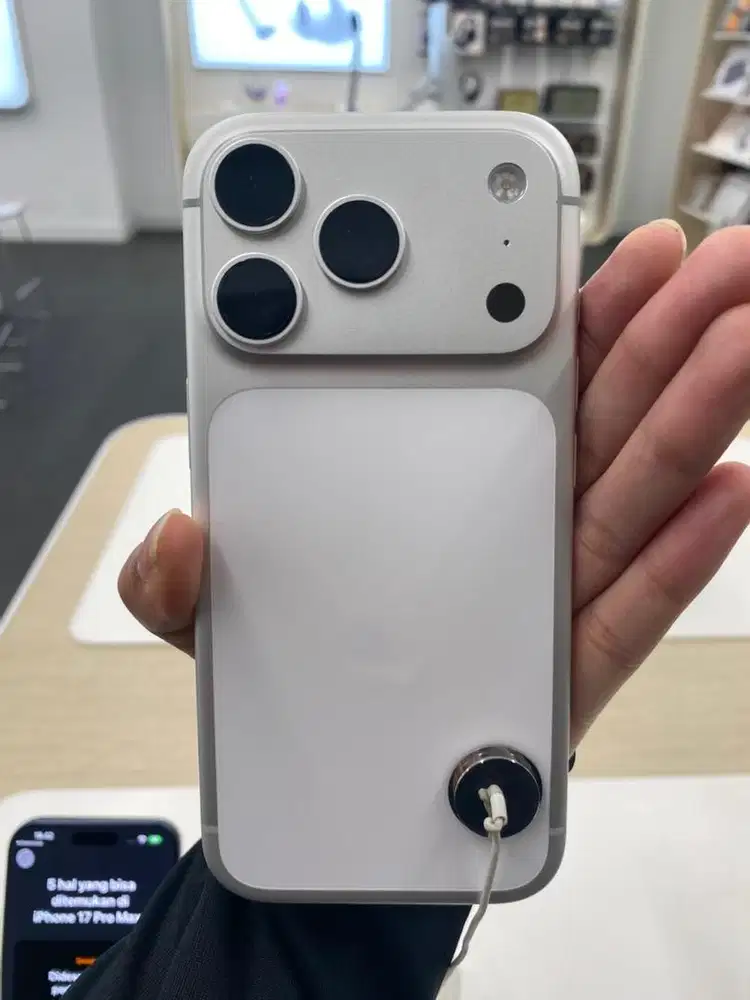 CICILAN IPHONE 17 PRO TANPA DP DI HOME CREDIT