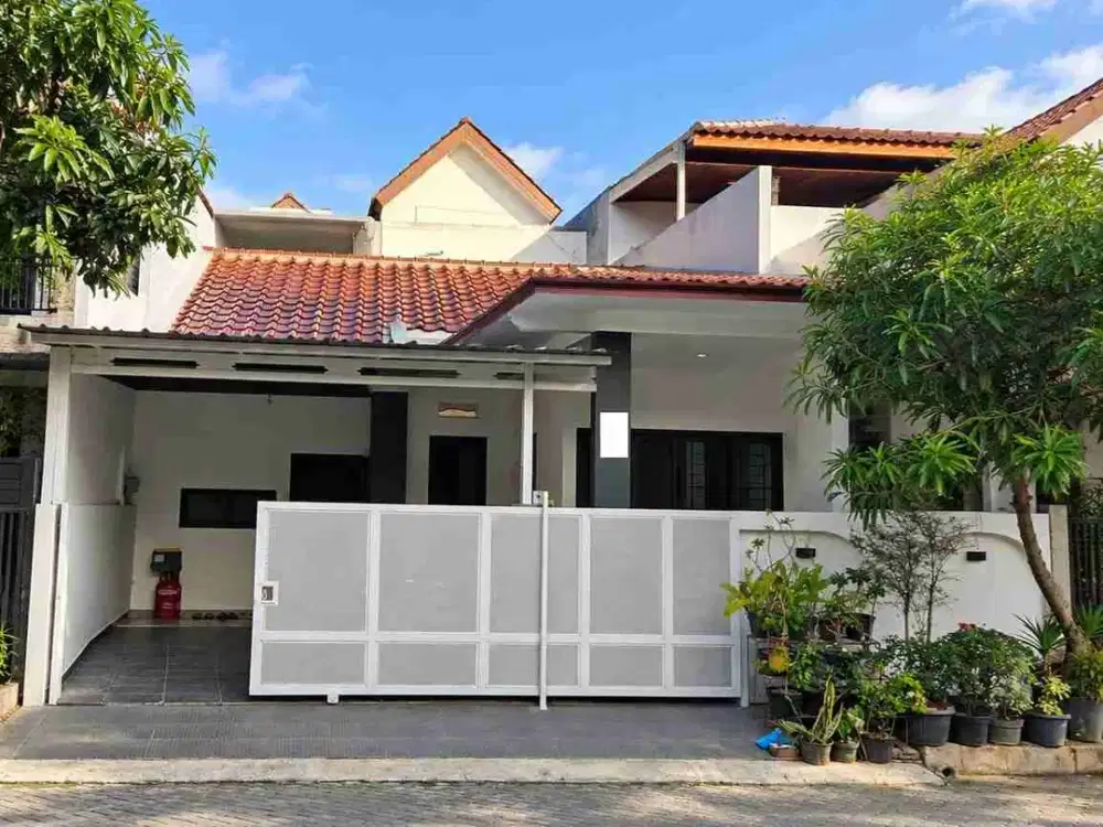 Disewakan Rumah Rapi Siap Huni di Griya Harapan Permai Harapan Indah Bekasi