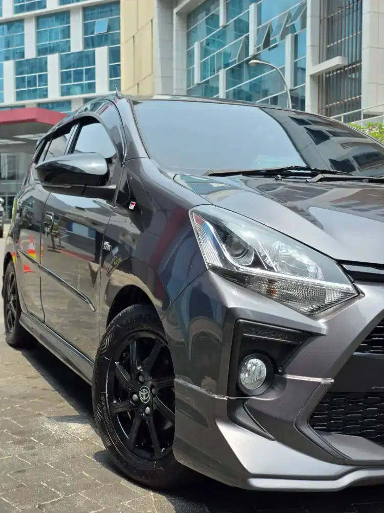 Toyota Agya 2023 Bensin