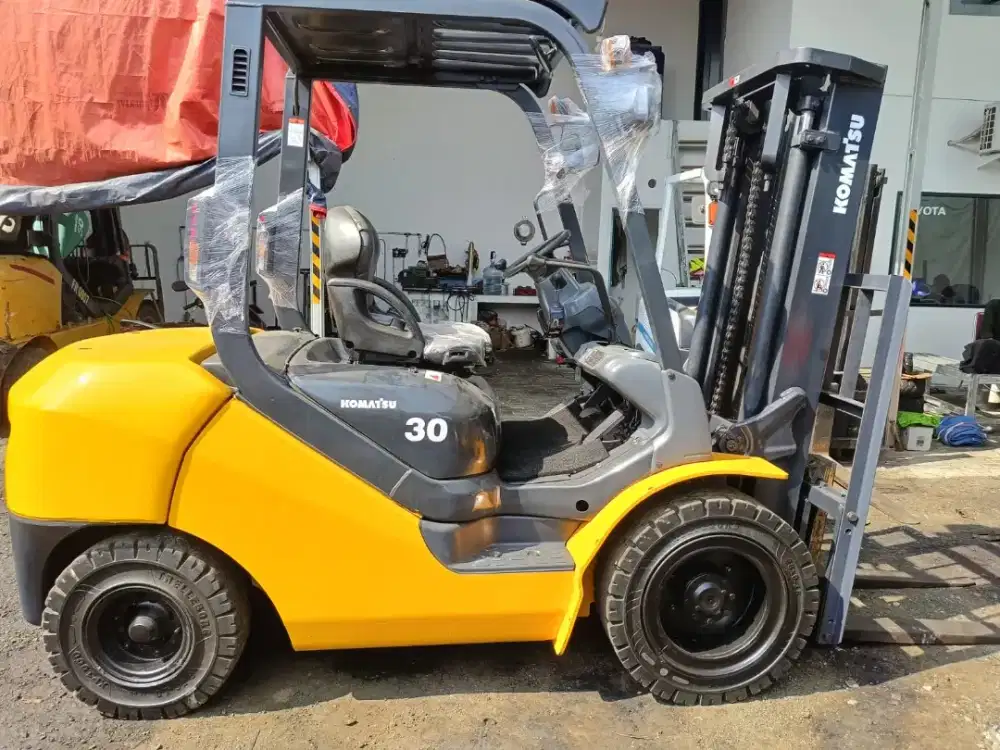 Dijual Forklift Komatsu