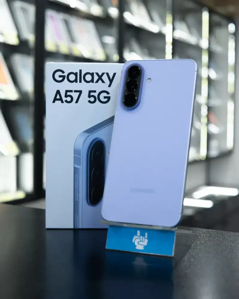 Samsung A57 5G & A37 5G, Kredit Syarat KTP!