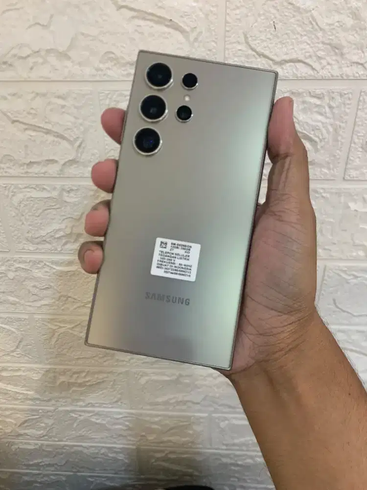 Samsung s24 ultra 12/256