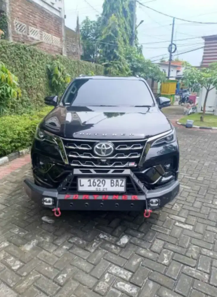 UD ENY MOTOR - Toyota Fortuner VRZ 2.8 4x4 thn 2023